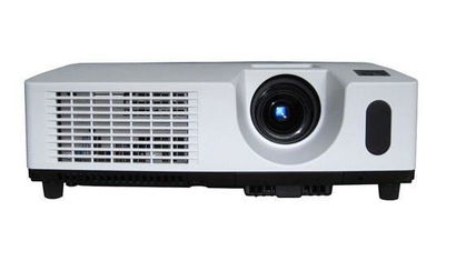 平板电脑连接投影仪，笔记本电脑和投影仪连接后不显示