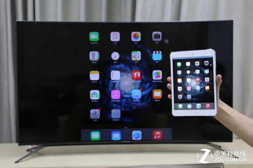 苹果手机怎么连接电视投屏，苹果手机如何电视投屏