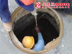 做梦梦见下水道堵了