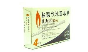 如果女性服用了爱悦达盐酸伐地那非片,对身体会有什么影响?