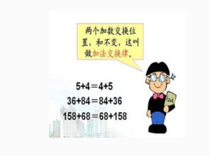 什么是加法结合律