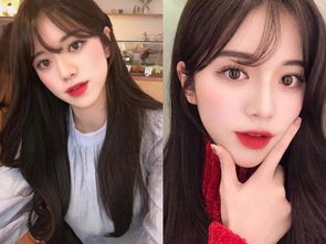 法式刘海，法式刘海适合什么脸型