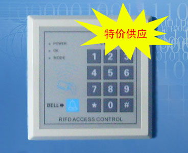 id卡门禁，id卡门禁系统设置