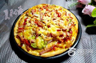 培根比萨，培根比萨家常做法