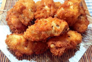 炸鸡翅中，炸鸡翅中的制作方法和过程