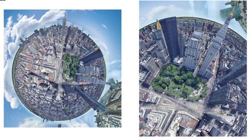 360度全景效果图，360度全景效果图制作软件