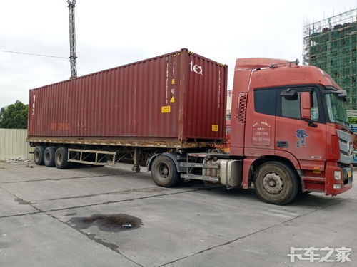 半挂车倒车学习，半挂车倒车技巧教学