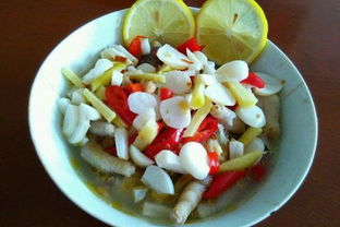 柠檬泡椒凤爪正确做法，柠檬泡椒鸡爪制作方法