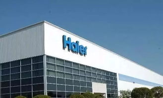 海尔公司简介，海尔公司简介及发展史