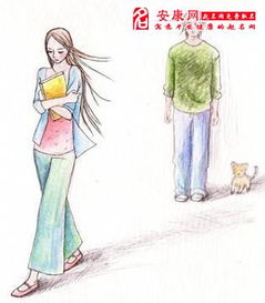 梦到和男朋友分手是什么征兆，梦见男朋友主动提出分手