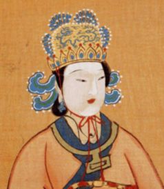 武则天是什么朝代，武则天是李世民的什么关系