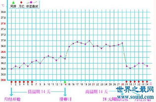 人体正常的体温范围是多少?