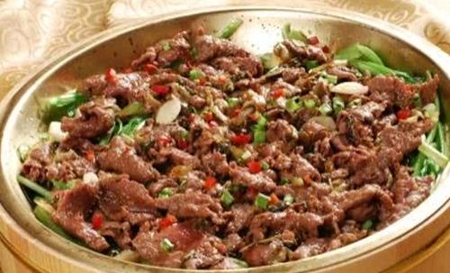 蒸牛肉，蒸牛肉怎么做好吃又嫩