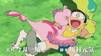 你知道哆啦A梦与大雄的的故事吗?