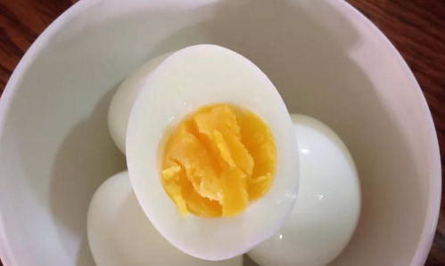 白煮蛋，白煮蛋要煮多久