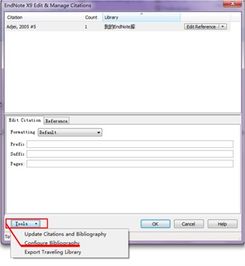 endnote导入文献，endnote导入文献出现大括号