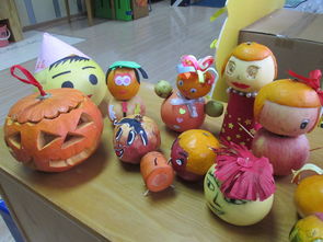 水果娃娃，水果娃娃图片