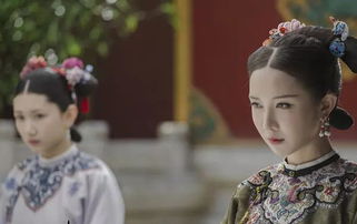 沉壁延禧攻略，沉壁延禧攻略剧情介绍