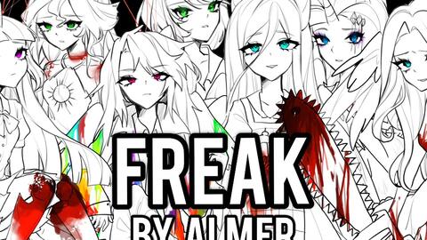 黑暗六同人，黑暗六同人杯糕组