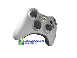 xbox360游戏手柄，xbox360游戏手柄怎么连接电视