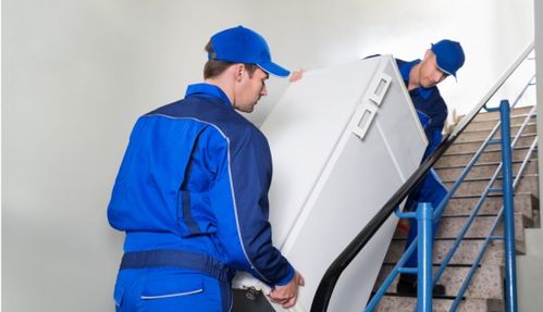 冰箱不能横着搬运吗，二手冰箱能不能倒下来放运输