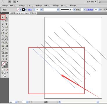 ai虚线，ai虚线怎么画