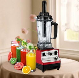 破壁机怎么使用，破壁机怎么使用教程