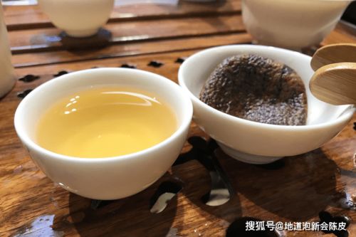 陈皮怎么泡水喝，陈皮泡水喝有什么好处