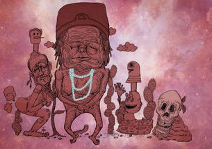 巫婆是什么意思，巫婆图片