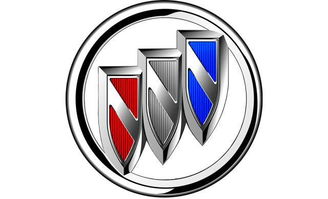 三个盾牌的是什么车，别克