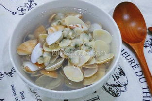 花甲汤怎么做才鲜，花甲清汤怎么做好吃