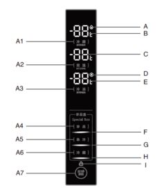 海尔冰箱温度怎么调，海尔冰箱温度怎么调1-7