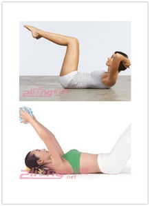 腹部运动，腹部运动有哪些