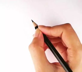 正确的握笔方法，正确的握笔方法和写字姿势