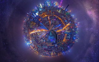 360度全景图，360度全景图片怎么制作