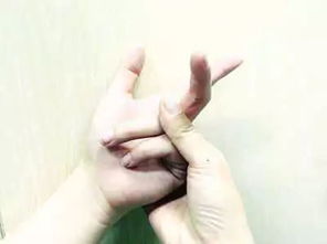 扳手指，扳手指数数