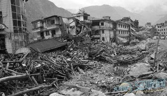 梦到地震是什么意思
