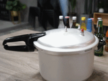 生蚝高压锅蒸多长时间，生蚝上气以后蒸几分钟