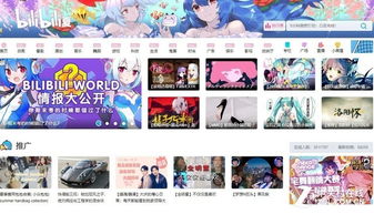 嗶哩嗶哩，哔哩哔哩官网