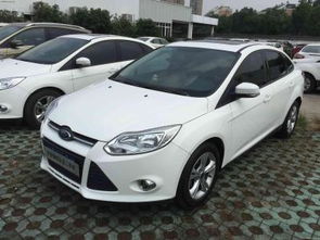 福特福克斯三厢怎么样，福特福克斯三厢怎么样?