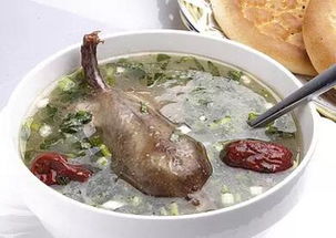 鸽子汤禁忌放什么，鸽子汤需要放些什么