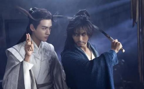 山河令主演，山河令主演张哲瀚事件