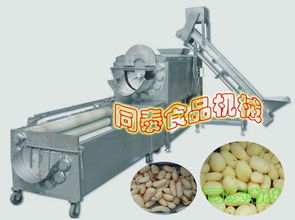 生姜去皮机，生姜去皮机视频