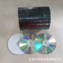 光盘压制，光盘压制与刻录