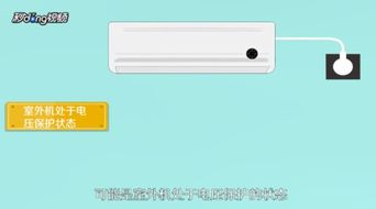 空调开不起来但是遥控有显示