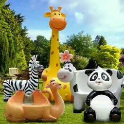 卡通雕塑制作厂家，卡通雕塑制作厂家排名