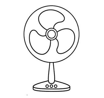 镰刀简笔画，镰刀简笔画图片