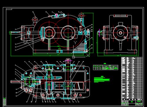 怎么看cad图纸，怎么看cad图纸尺寸