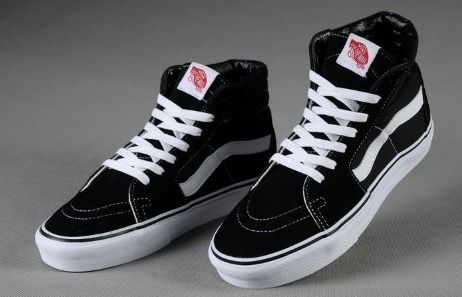 vans怎么穿鞋带好看