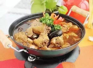 鸡火锅,怎么做好吃